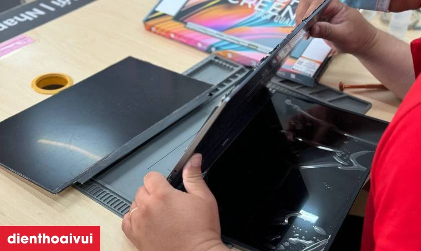 Thay m&agrave;n h&igrave;nh laptop Acer Aspire 4820