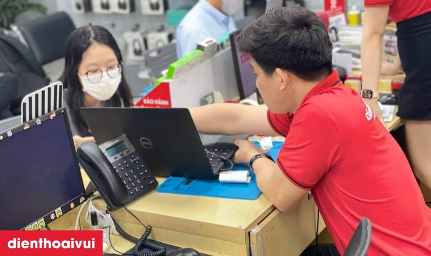 Tại sao nên chọn thay màn hình laptop Acer Aspire 5 A515 chính hãng GEN A tại Điện Thoại Vui
