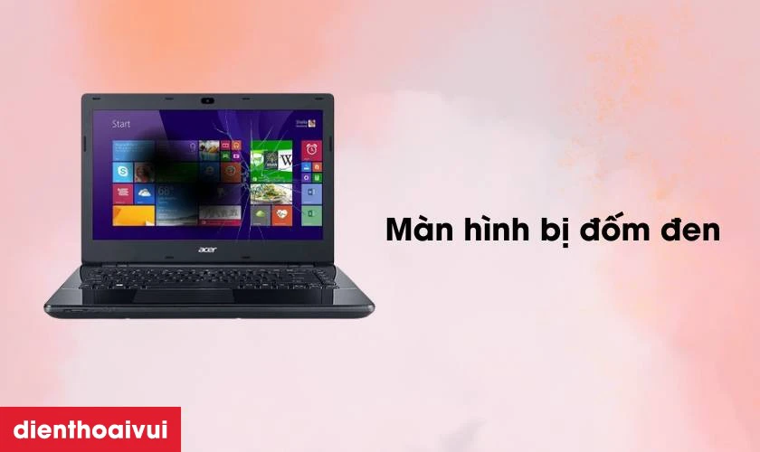 Thay m&agrave;n h&igrave;nh laptop Acer Aspire E5-471