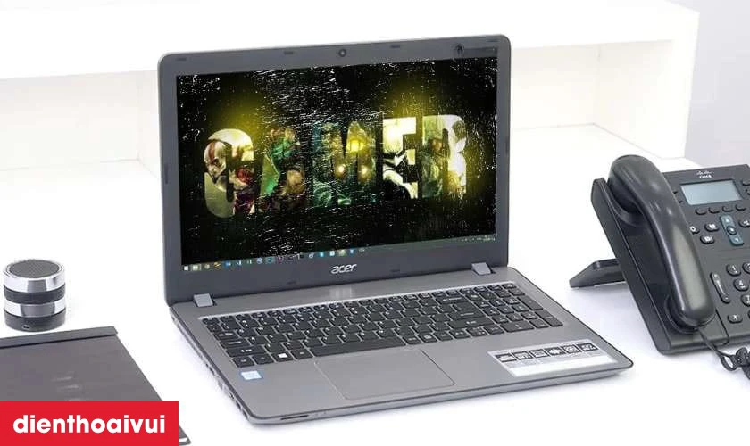 Dấu hiệu n&ecirc;n thay m&agrave;n h&igrave;nh laptop Acer Aspire F5-573 ngay&nbsp;
