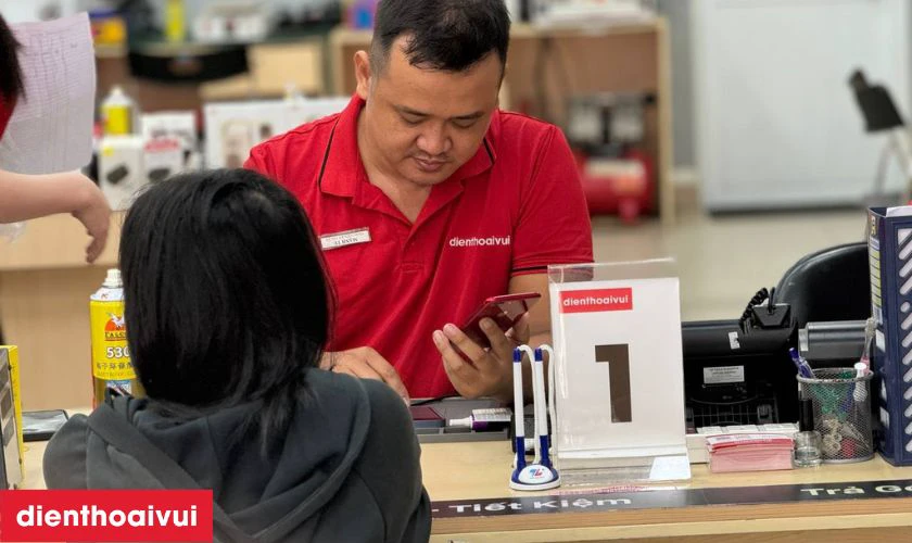 Đ&aacute;nh gi&aacute; t&igrave;nh trạng m&agrave;n h&igrave;nh