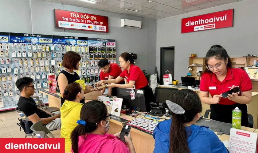 Kiểm tra v&agrave; ho&agrave;n thiện