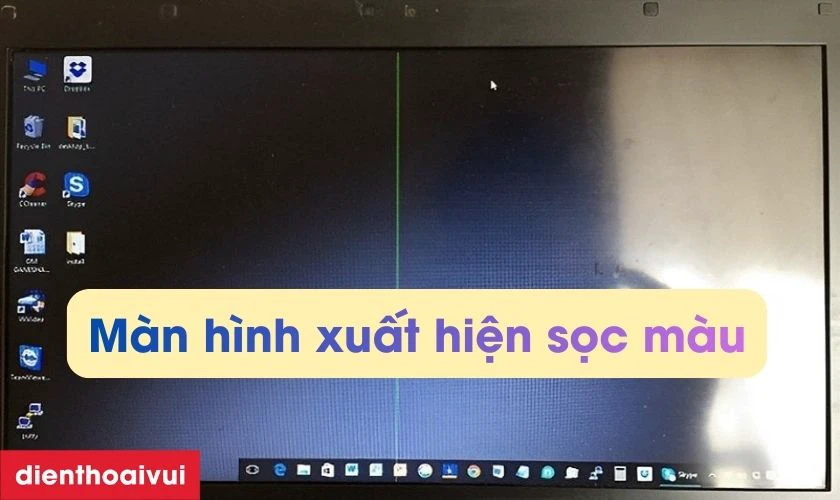 Dấu hiệu n&ecirc;n thay m&agrave;n h&igrave;nh laptop Acer Swift 3 SF314-57 ngay