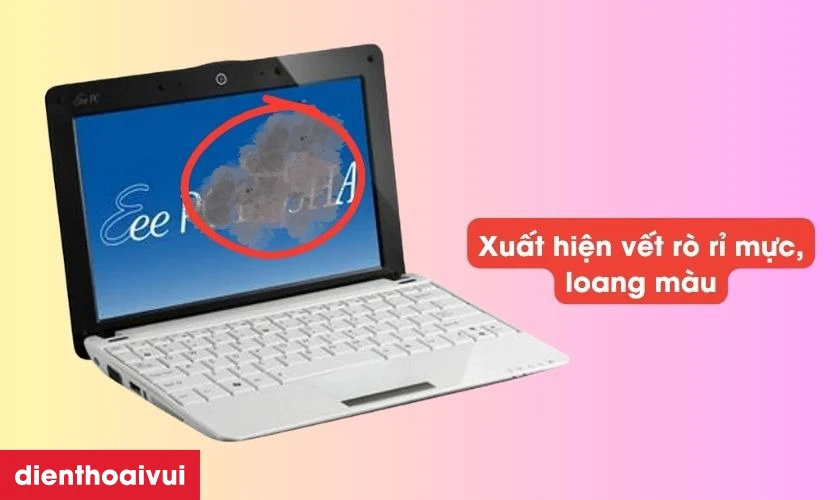Thay m&agrave;n h&igrave;nh laptop Asus Eee PC 1005