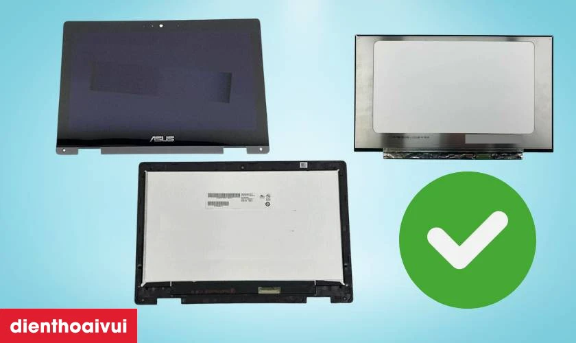 Kinh nghiệm khi thay m&agrave;n h&igrave;nh laptop Asus F541UA&nbsp;