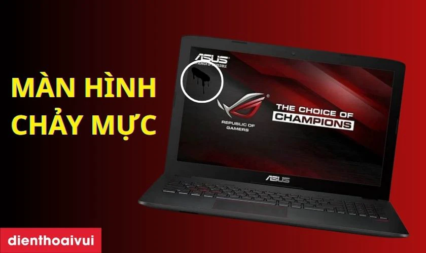 Khi nào cần thay màn hình laptop Asus GL552JW?