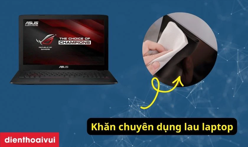 Mẹo bảo quản màn hình sau thay