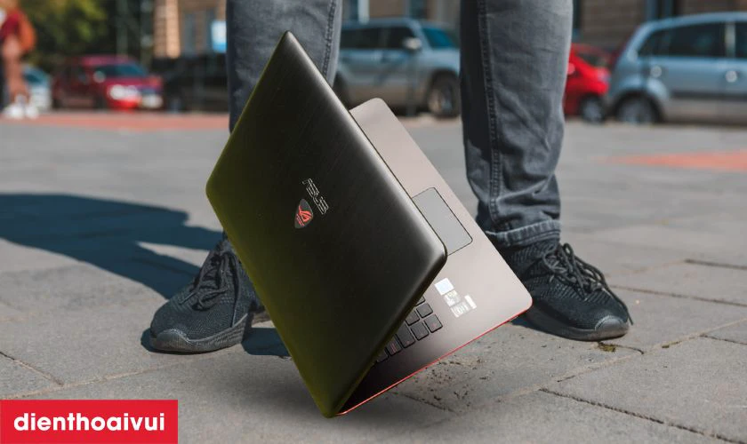 Nguy&ecirc;n nh&acirc;n cần thay m&agrave;n h&igrave;nh laptop Asus GL771
