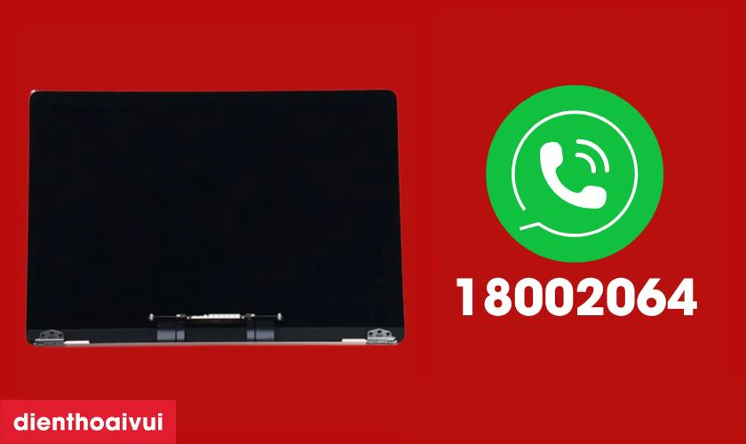Đặt lịch thay m&agrave;n h&igrave;nh laptop gi&aacute; tốt tại Điện Thoại Vui