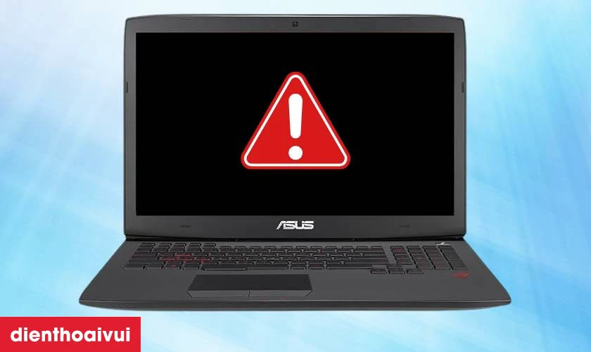 Thay m&agrave;n h&igrave;nh laptop Asus ROG G751