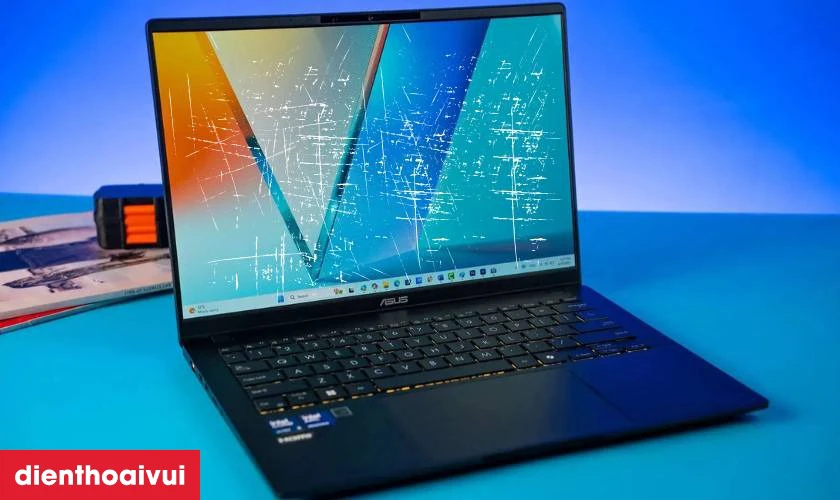 Nguy&ecirc;n nh&acirc;n cần thay m&agrave;n h&igrave;nh laptop Asus S14