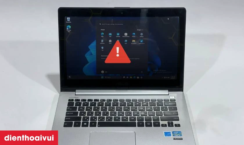 Thay màn hình laptop Asus S300/S300C/S300CA