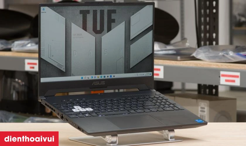 Đặc điểm nổi bật của màn hình Asus TUF DASH F15 FX517ZC