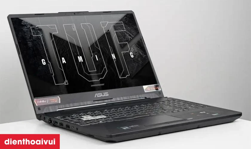 Đặc điểm nổi bật của m&agrave;n h&igrave;nh Asus TUF Gaming A15 FA506ICB
