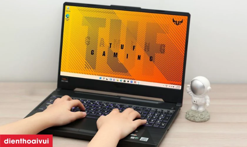 Đặc điểm nổi bật của m&agrave;n h&igrave;nh laptop Asus TUF Gaming F15 FX506LHB