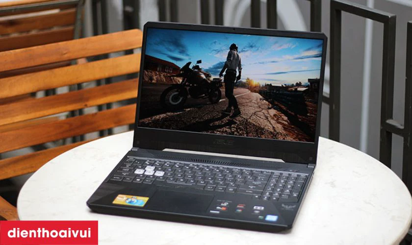 Đặc điểm nổi bật của m&agrave;n h&igrave;nh Asus TUF Gaming FX505