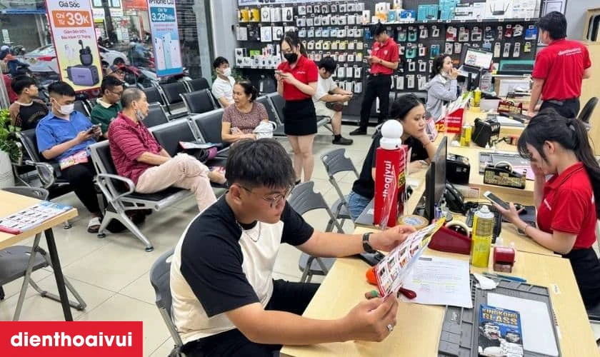 Ưu đ&atilde;i & ch&iacute;nh s&aacute;ch bảo h&agrave;nh