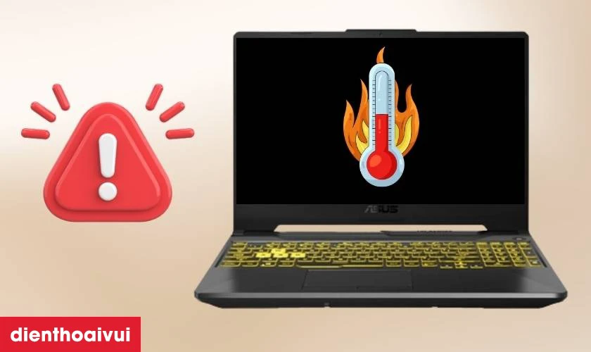 Thay màn hình laptop Asus TUF Gaming FX506IH