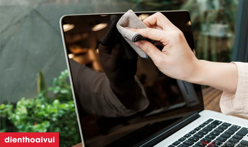 Mẹo bảo quản màn hình sau thay
