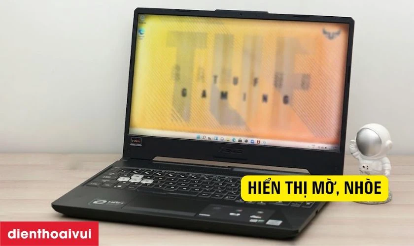 Dấu hiệu cần thay m&agrave;n h&igrave;nh laptop Asus TUF Gaming FX506LU