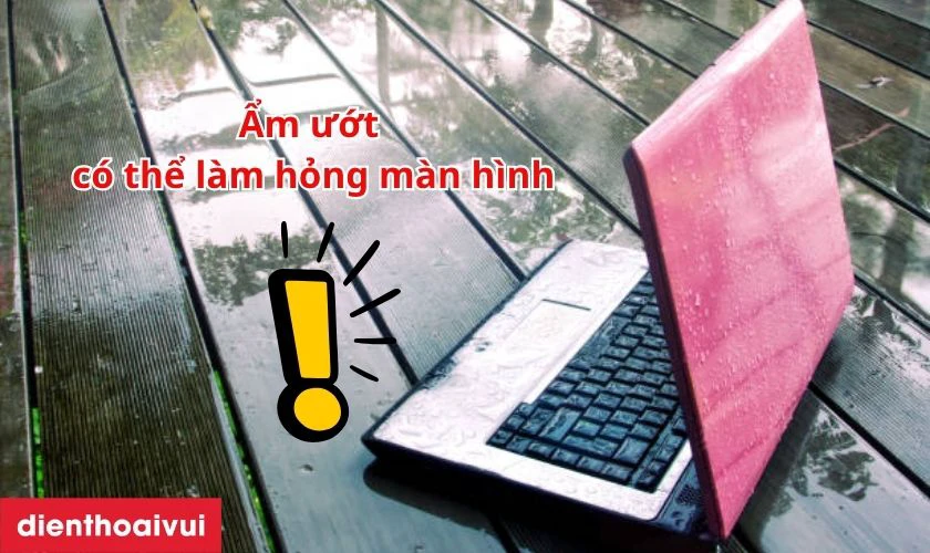 Nguy&ecirc;n nh&acirc;n cần thay m&agrave;n h&igrave;nh laptop Asus TUF Gaming FX705DY-EH53