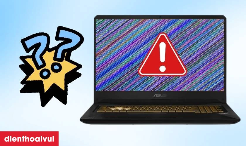 Thay màn hình laptop Asus TUF Gaming FX705DY-RS72