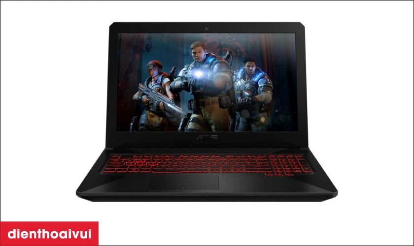 Đặc điểm nổi bật của m&agrave;n h&igrave;nh Asus TUF Gaming FX80