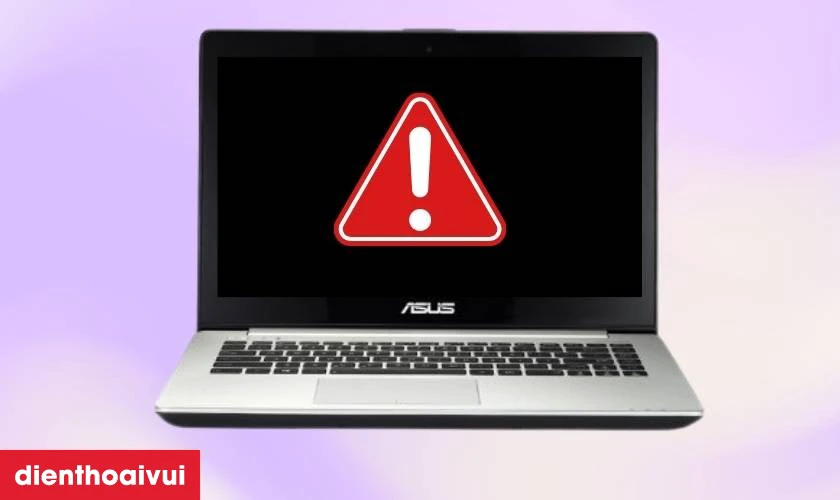 Thay m&agrave;n h&igrave;nh laptop Asus V451LA