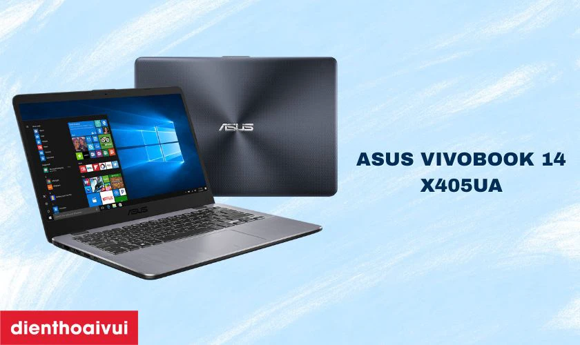 Đặc điểm nổi bật của m&agrave;n h&igrave;nh Asus Vivobook 14 X405UA