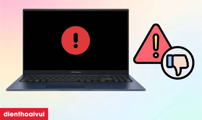 Thay màn hình OLED laptop Asus Vivobook 15 X1504