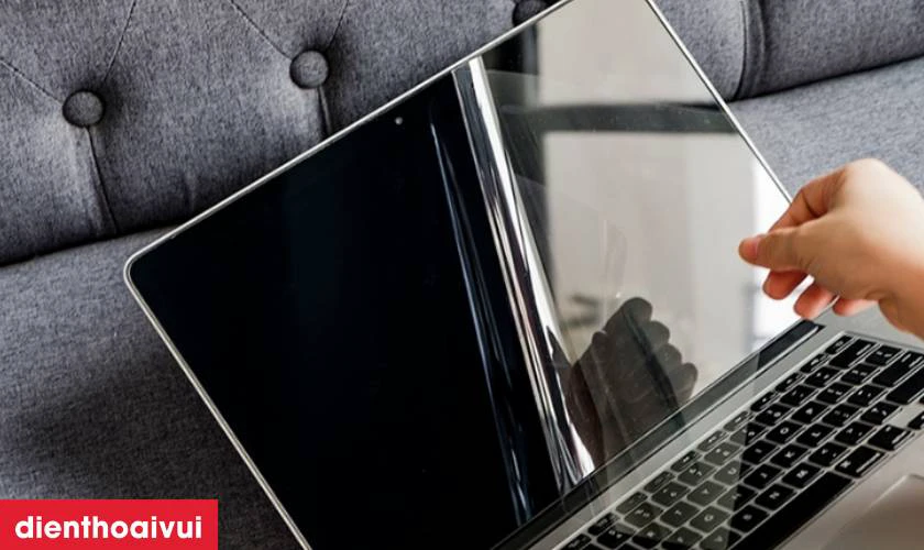 Mẹo bảo quản màn hình sau thay bền đẹp