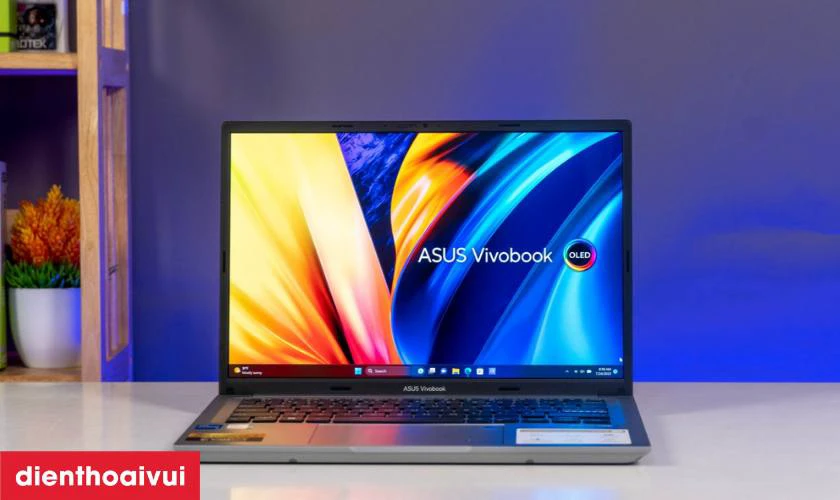 Đặc điểm nổi bật của m&agrave;n h&igrave;nh Asus Vivobook OLED 14 X1405