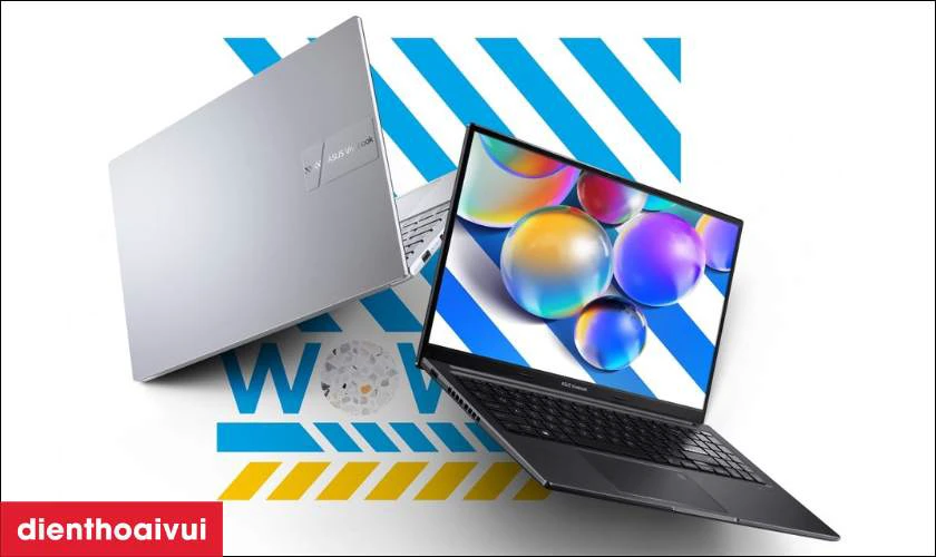 Đặc điểm nổi bật của m&agrave;n h&igrave;nh laptop Asus Vivobook OLED A1505