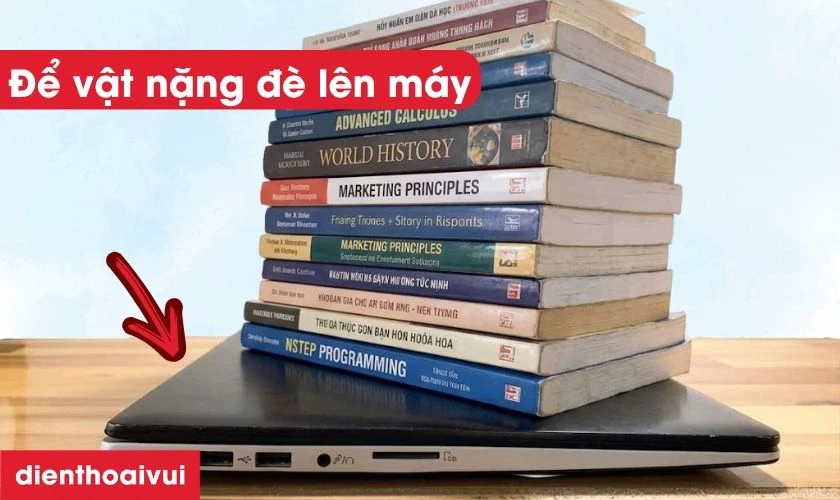 Nguyên nhân cần thay màn hình laptop Asus VivoBook S500CA