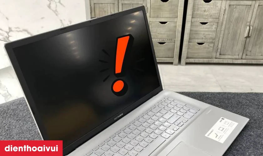 Thay màn hình laptop Asus VivoBook X773