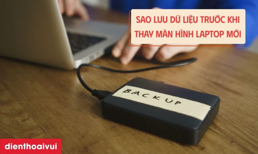 Kinh nghiệm khi thay màn hình laptop Asus VivoBook X779