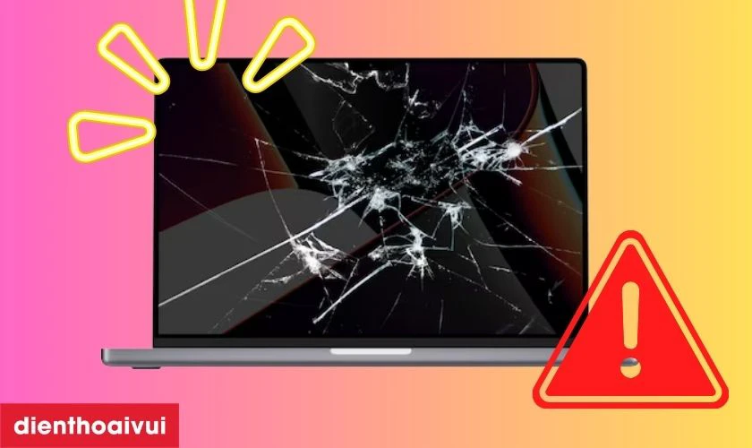 Khi n&agrave;o cần thay m&agrave;n h&igrave;nh laptop Asus VivoBook X780?