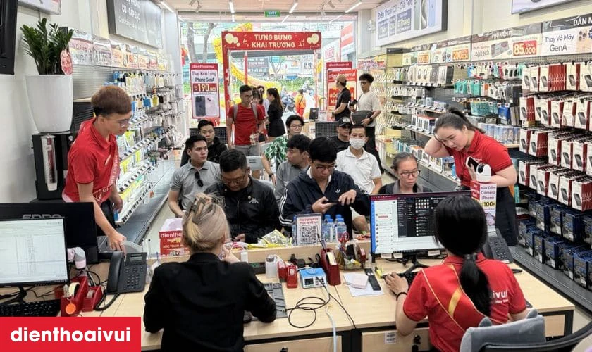 Ưu đãi & chính sách bảo hành