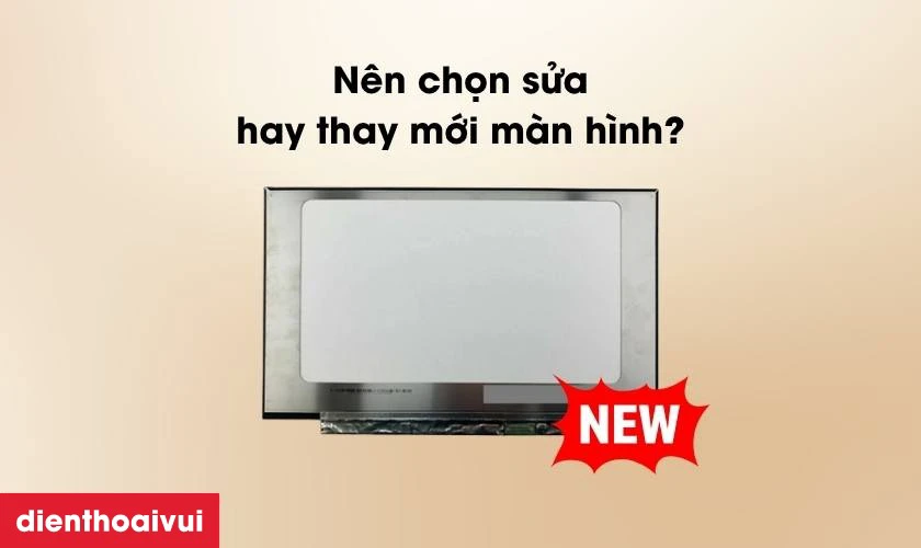 Thay m&agrave;n h&igrave;nh laptop Asus X401