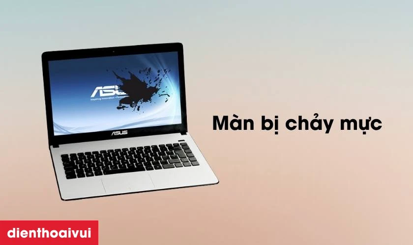 Thay m&agrave;n h&igrave;nh laptop Asus X402