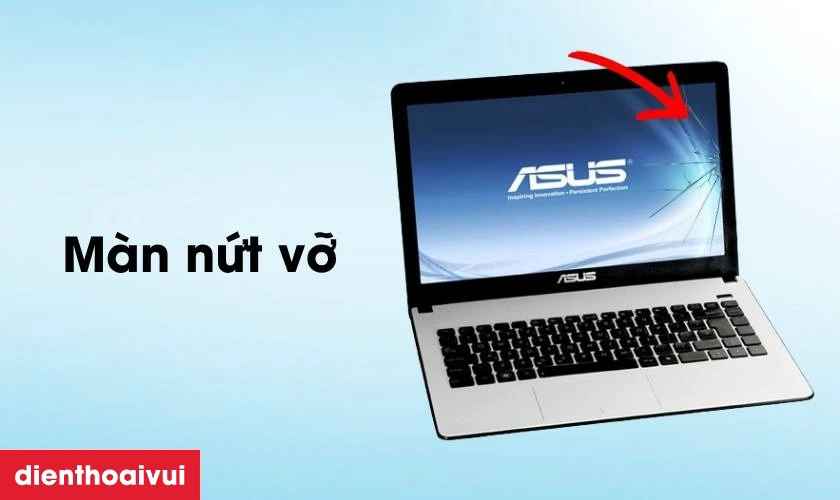 Thay m&agrave;n h&igrave;nh laptop Asus X402CA
