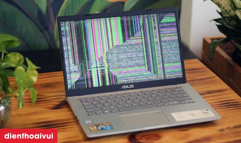 Khi n&agrave;o cần Thay m&agrave;n h&igrave;nh laptop Asus X409?