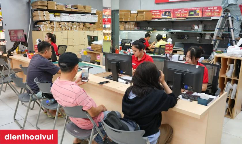 Địa chỉ thay m&agrave;n h&igrave;nh Asus X409 uy t&iacute;n, chất lượng tại HCM, H&agrave; Nội