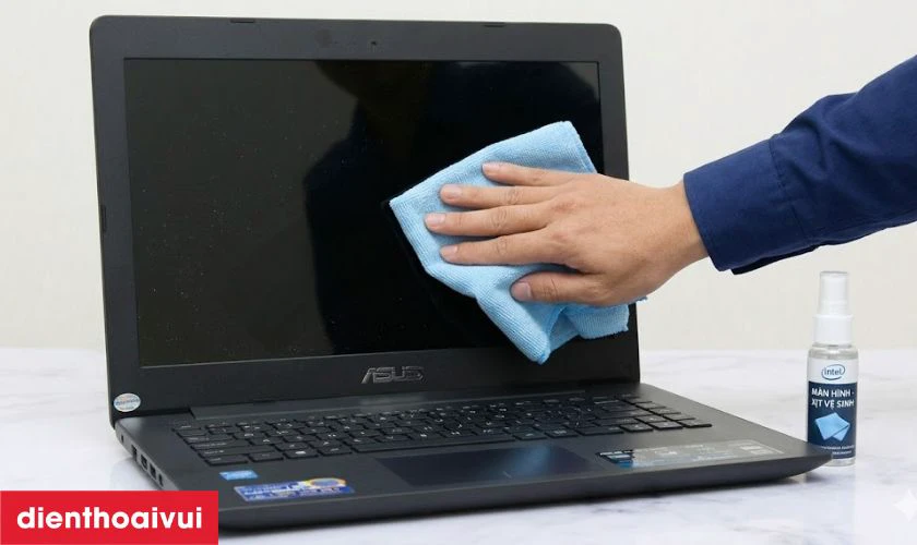 Mẹo bảo quản màn hình sau thay