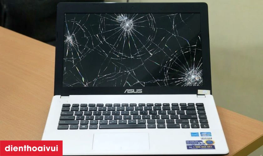 Nguyên nhân cần thay màn hình laptop Asus X451CA