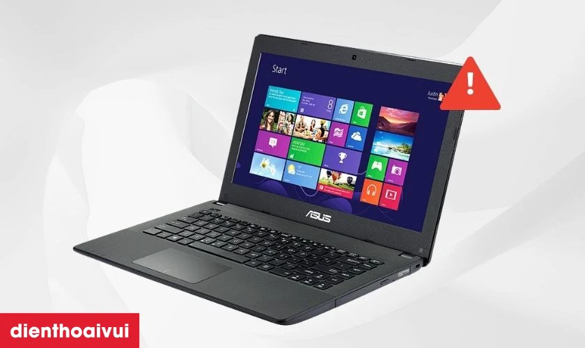 Khi n&agrave;o cần thay m&agrave;n h&igrave;nh laptop Asus X454L?