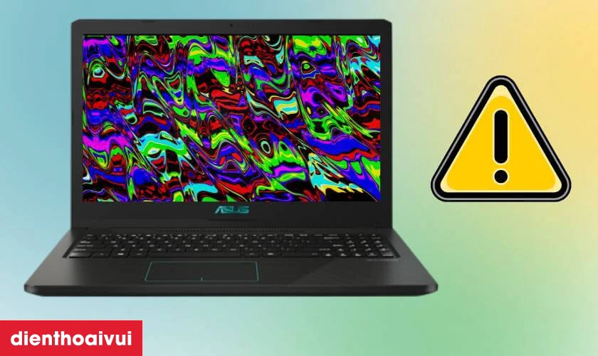 Thay m&agrave;n h&igrave;nh laptop Asus X557UA