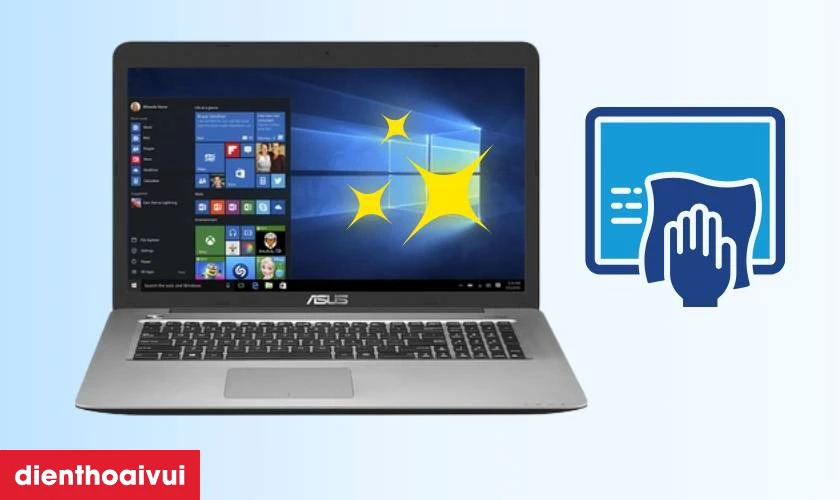 Mẹo bảo quản màn hình sau thay màn hình