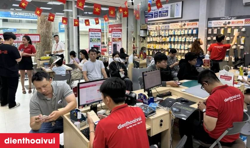 Ưu đ&atilde;i & ch&iacute;nh s&aacute;ch bảo h&agrave;nh khi thay m&agrave;n h&igrave;nh laptop Asus X756U