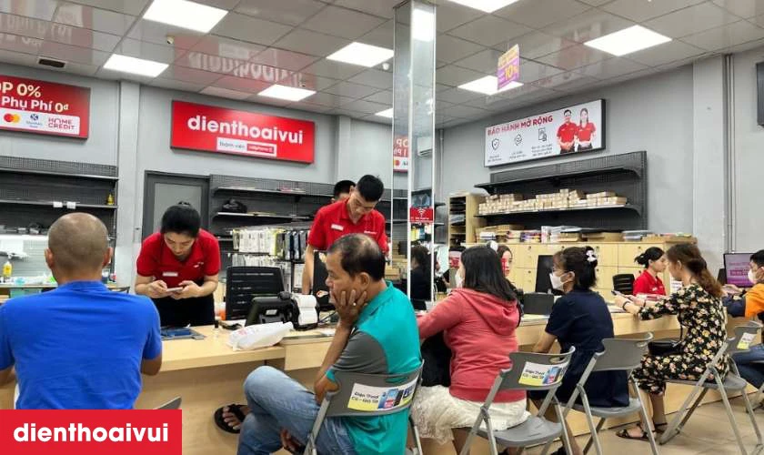 Đặt lịch thay m&agrave;n h&igrave;nh laptop Asus X756UB gi&aacute; tốt tại Điện Thoại Vui